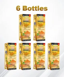 LOVILDS™ Joint & Bone Therapy Turmeric Ginger Treatment Spray