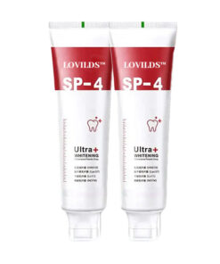 LOVILDS™ SP-4 Probiotic Whitening Toothpaste