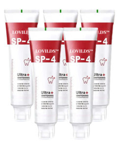 LOVILDS™ SP-4 Probiotic Whitening Toothpaste