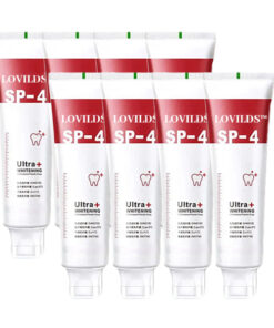 LOVILDS™ SP-4 Probiotic Whitening Toothpaste