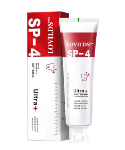 LOVILDS™ SP-4 Probiotic Whitening Toothpaste