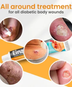 LOVILDS™Diabetic Wound Treatment Cream