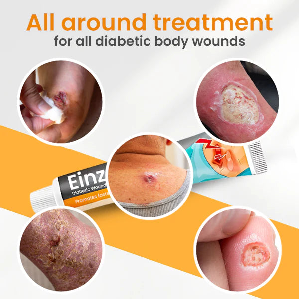 LOVILDS™Diabetic Wound Treatment Cream