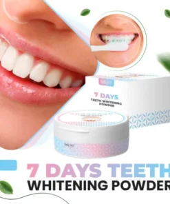 LOVILDS™Teeth Whitening Powder