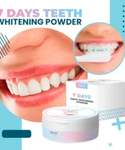 LOVILDS™Teeth Whitening Powder