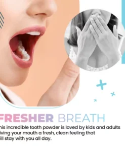 LOVILDS™Teeth Whitening Powder