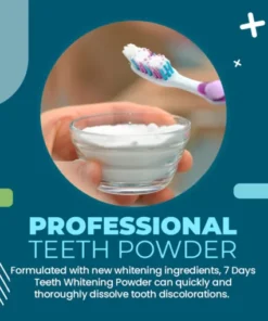 LOVILDS™Teeth Whitening Powder