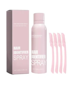 LUHAKA™ Hair Identifying Spray