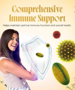 LanClare™ Mushroom Extract Rapid Immune Recovery