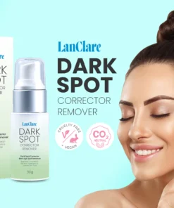 LanClare™ Triple-Active Brightening Dark Spot Corrector Remover