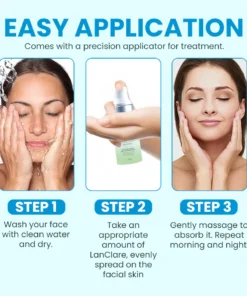 LanClare™ Triple-Active Brightening Dark Spot Corrector Remover