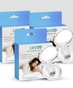 Levzo™ Anti Snoring Nose Clip