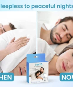 Levzo™ Anti Snoring Nose Clip