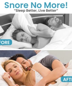 Levzo™ Anti Snoring Nose Clip