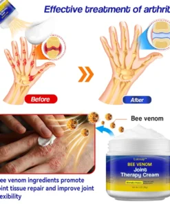 Lotmay™ Bee Venom Joint Therapy Cream