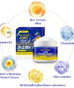Lotmay™ Bee Venom Joint Therapy Cream