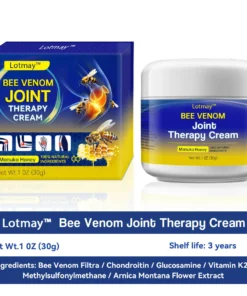 Lotmay™ Bee Venom Joint Therapy Cream