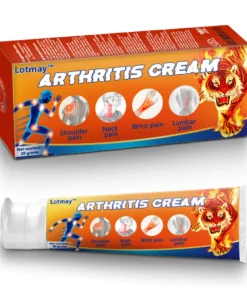 Lotmay™ Turmeric Arthritis Cream