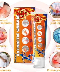 Lotmay™ Turmeric Arthritis Cream