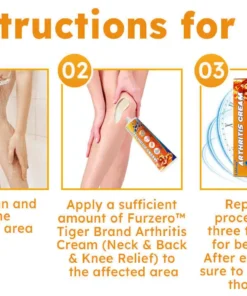 Lotmay™ Turmeric Arthritis Cream