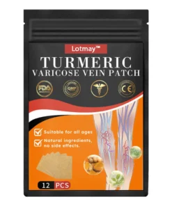 Lotmay™ Turmeric Varicose Vein Patch