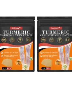 Lotmay™ Turmeric Varicose Vein Patch