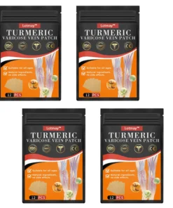 Lotmay™ Turmeric Varicose Vein Patch