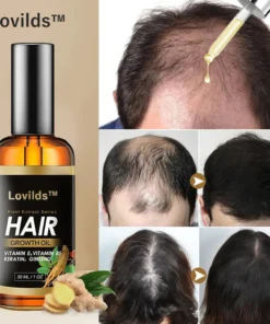 Lovilds™ Rapid Hair Growth Serum