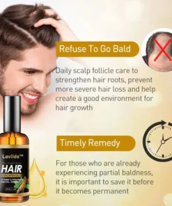 Lovilds™ Rapid Hair Growth Serum