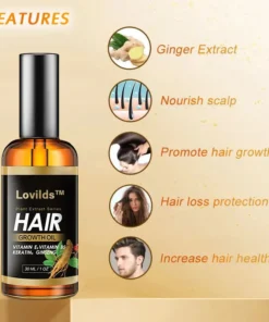 Lovilds™ Rapid Hair Growth Serum