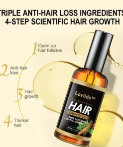 Lovilds™ Rapid Hair Growth Serum