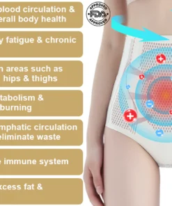 Luckysong® Ice Silk Ion Fiber Repair Shaping Shorts - Quick Shape