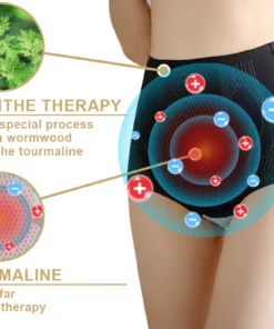 Luckysong® Ice Silk Ion Fiber Repair Shaping Shorts - Quick Shape