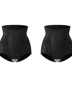 Luckysong® Ice Silk Ion Fiber Repair Shaping Shorts - Quick Shape