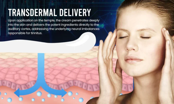 Luhaka™ TinniEase Tinnitus Relief Cream