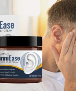 Luhaka™ TinniEase Tinnitus Relief Cream