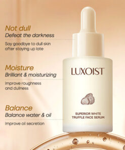 Luxoist Superior White Truffle Face Serum
