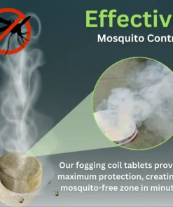 MosqShield™ Mosquito Killer Bomb Tablet