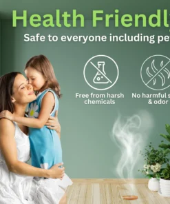 MosqShield™ Mosquito Killer Bomb Tablet