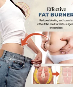 NEGUSY Caffeine Anti Cellulite Hot Cream