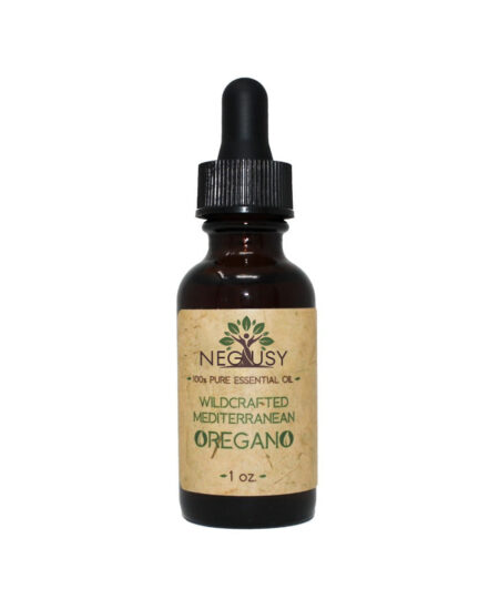 NEGUSY™ Oregano Essential Oil