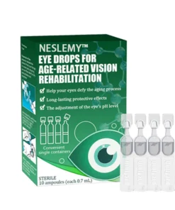 NESLEMY™ Presbyopia Eye Drops
