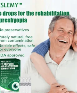 NESLEMY™ Presbyopia Eye Drops