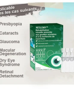 NESLEMY™ Presbyopia Eye Drops