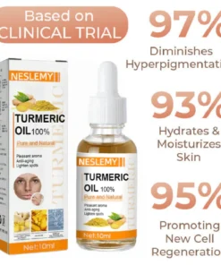 NESLEMY™ Turmeric Spot Repair Serum