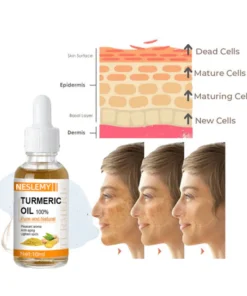 NESLEMY™ Turmeric Spot Repair Serum