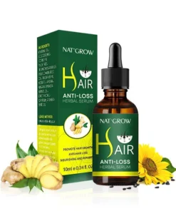 Nat'grow Hair Anti-Loss Herbal Serum