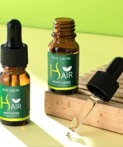 Nat'grow Hair Anti-Loss Herbal Serum