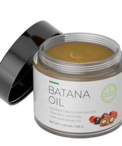 Natural Herbal Handcrafted Batana Oil Hair Growth Blend 4.2OZ