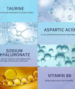 Nurbini™ Cataracts & Glaucoma Eye Drops